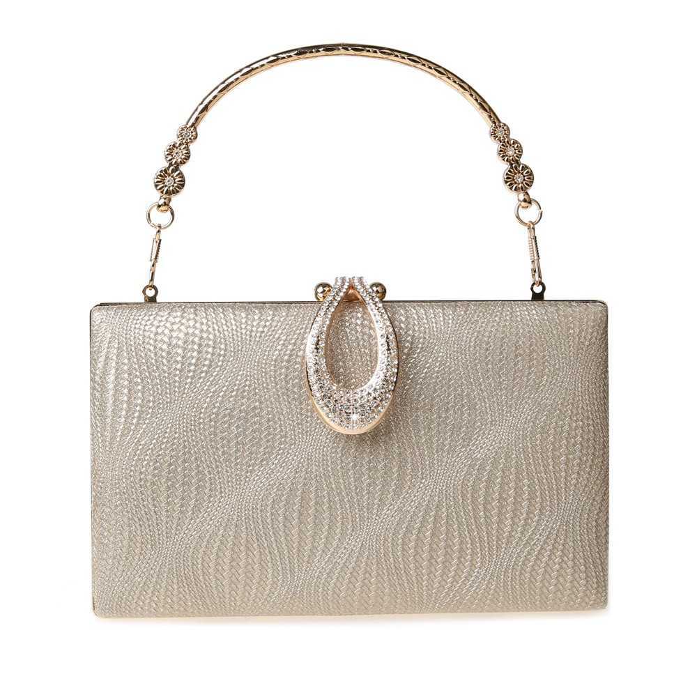 CMM Evening Bags Luxurys Handbags Trendy Handle Tote Bag Banquet Square Dress Clutch Womens Bag Purse 240831