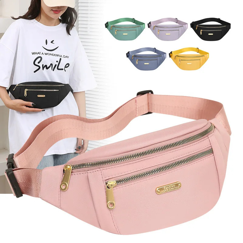 Mobile Waist Bag For Both Men And Women Multifunctional Large Capacity Anti Splash Business Wearresistant Construction Site 240830Z
