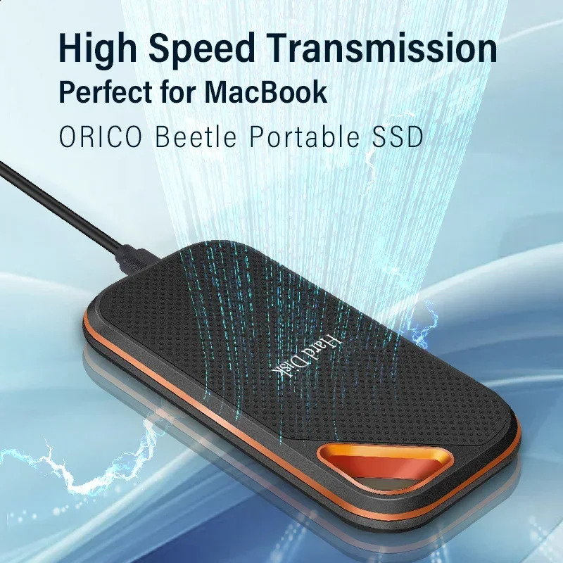 Portable E81 SSD 1tb Hard Drive 2tb High Speed Disk External disk M2 Memory USB Storage for PC Notebook Desktop Computer 240828
