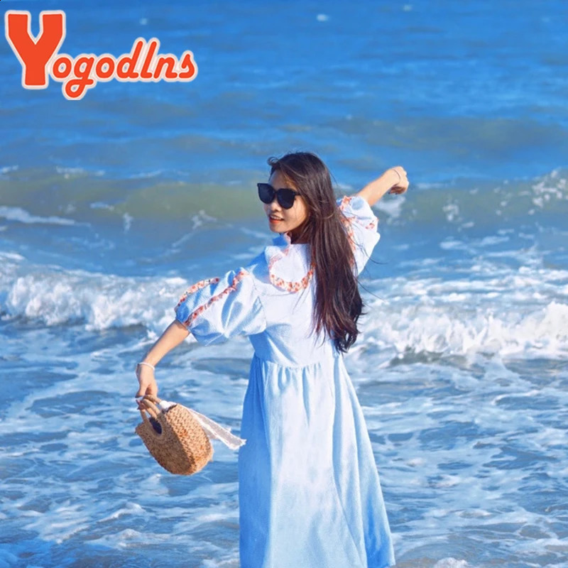 Yogodlns Handmade Half Round Rattan Womens Straw Bag Summer Messenger Cross Body Girls Little Beach Handbag 240830