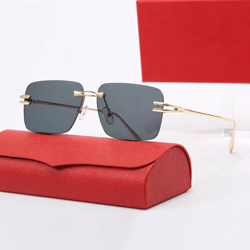 designer sunglasses women eyeglasses mens sunglasses blue light glasses travel decorations Party Christmas GiftsUV resistant multi-color 2024 new model have box