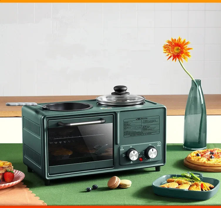 For large capacity 3 in one breakfast machine set with rice cooker y240830