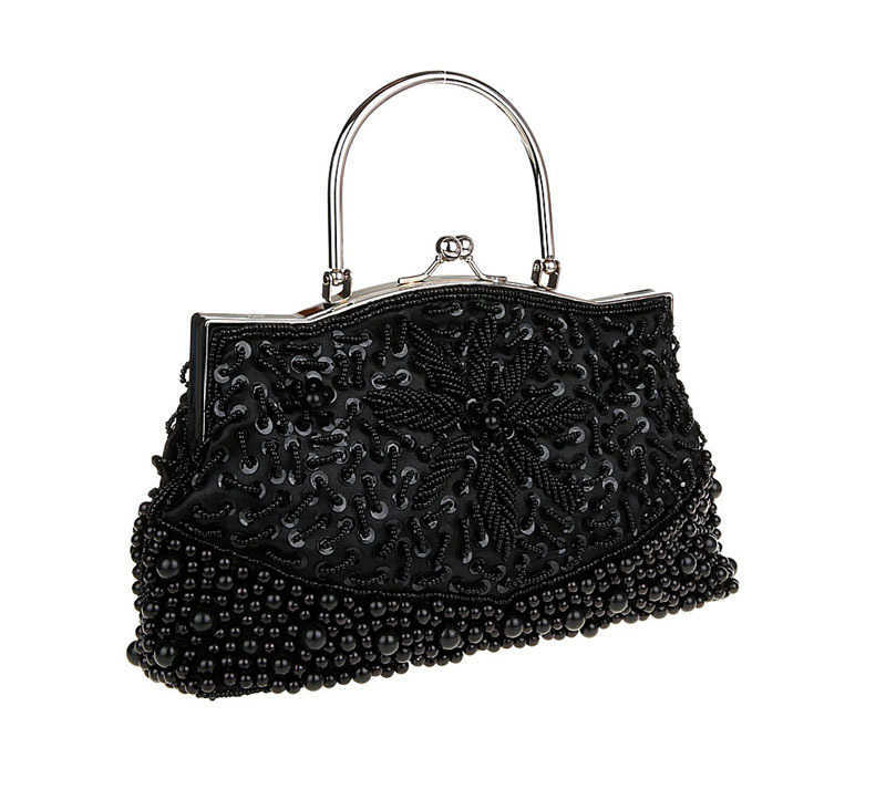 CMM Evening Bags Beaded Bag Bright Piece Handmade Tote Bag Elegant and Practical Shoulder Bag Womens Clutch 240831