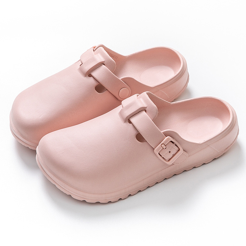 Fashion Clogs Comwarm Women Men Working Shoes Nurses Soft Eva Slides Anti-Slip Lab Waterproof Medical Slippers 9b4d