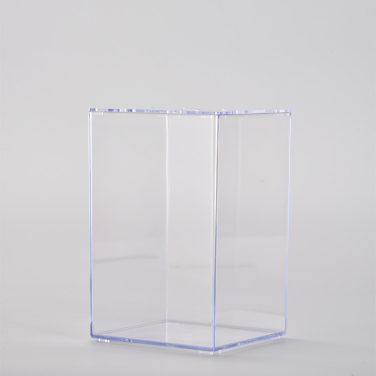 Acrylic betta mini fish display tank racks
