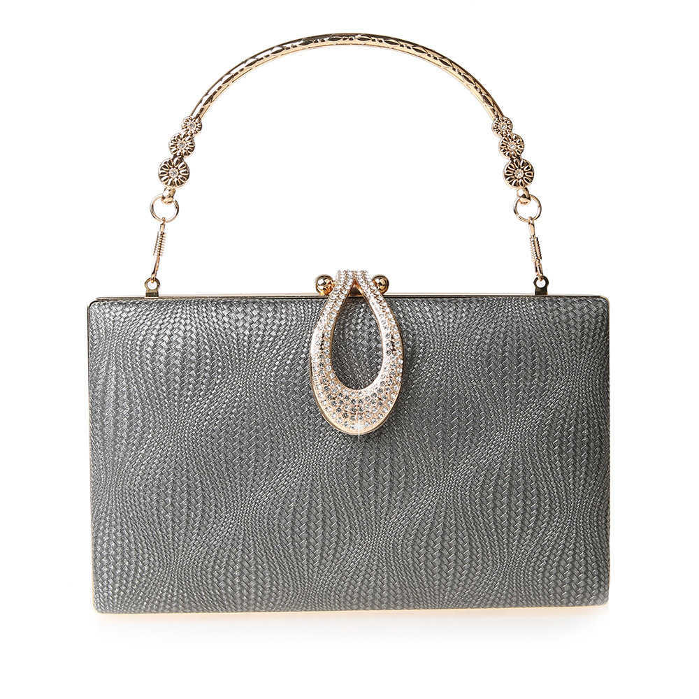 CMM Evening Bags Luxurys Handbags Trendy Handle Tote Bag Banquet Square Dress Clutch Womens Bag Purse 240831