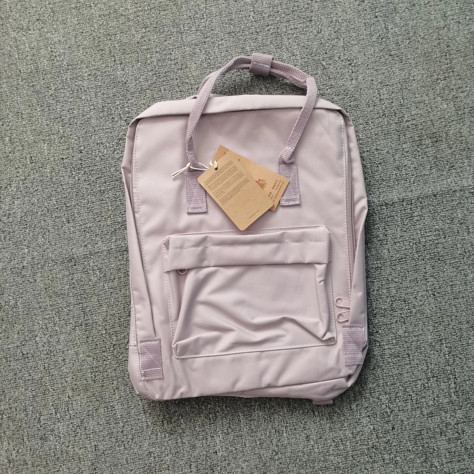 School style portable laptop backpack Student backpack Waterproof backpack Stylish outdoor travel backpack School bag 20L 240830