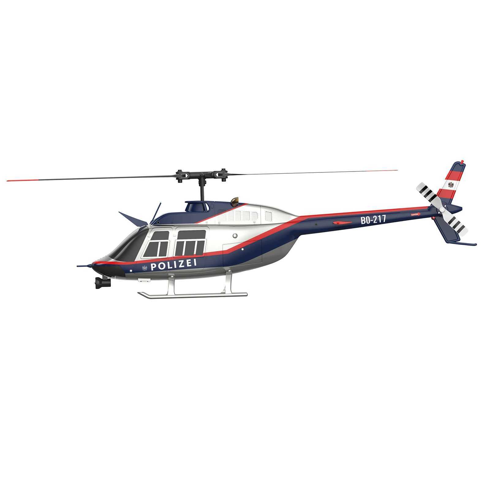 Free shipping ERA Scale C138 BELL206 gyro stabilized accessible RC helicopter for adult remote-controlled aircraft amateur outdoor toys