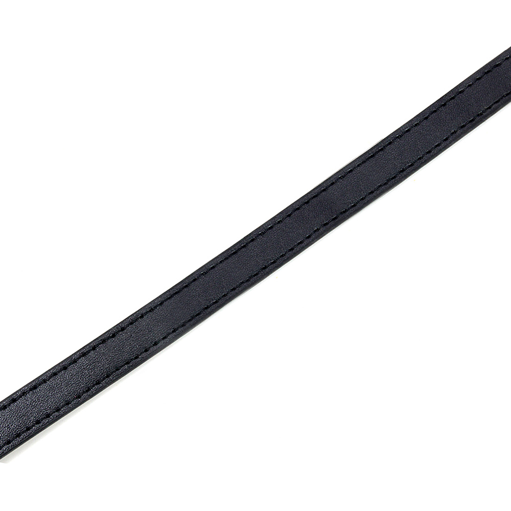 halloween pet Elegant Pet Collars Made from High-Quality PU Leather Available in Various Sizes