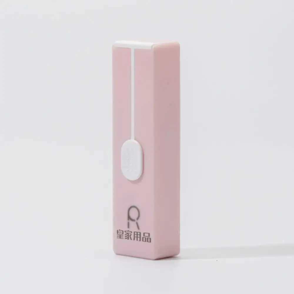 Portable Plastic Teeth Flosser Automatic Dental Floss Storage Box Floss Pick Dispenser Tooth Cleaning For Traveling CampingXJ240830