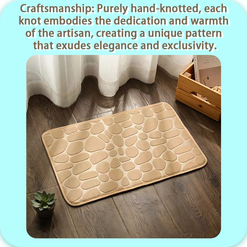 Eco-friendly Polyester Carpet Creating Healthy Living Space