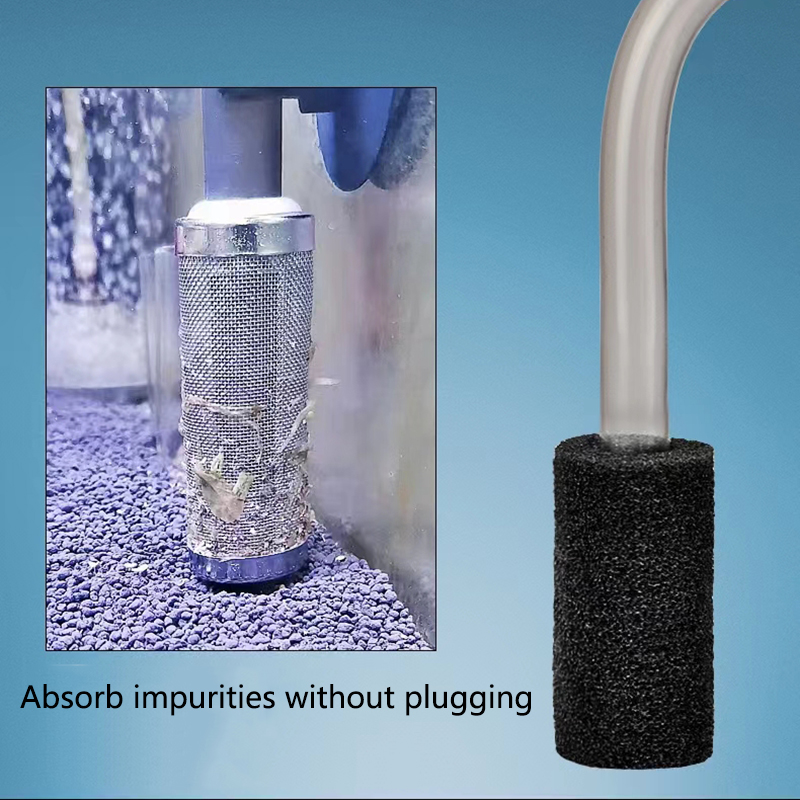 Stainless Aquarium Steel Filter Inlet Sleeve Mesh Shrimp Nets Special Shrimp Cylinder Filter Inflow Inlet Protect Accessories