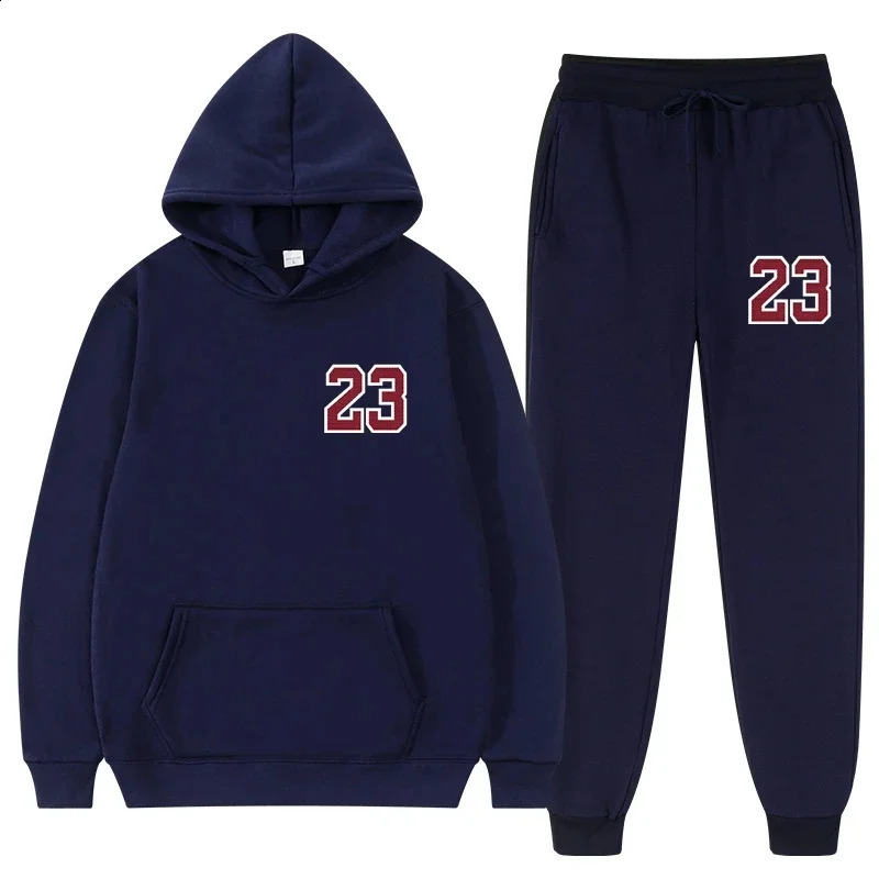 2024 Hoodie Sweatpants Mens and womens sweatsuits team sweatshirts sweatpants 2 sets 240830