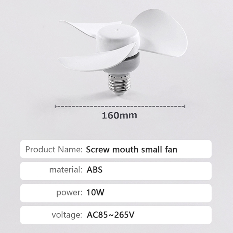 Mini Portable USB Fan, Plug-and-Play for a Cool Summer