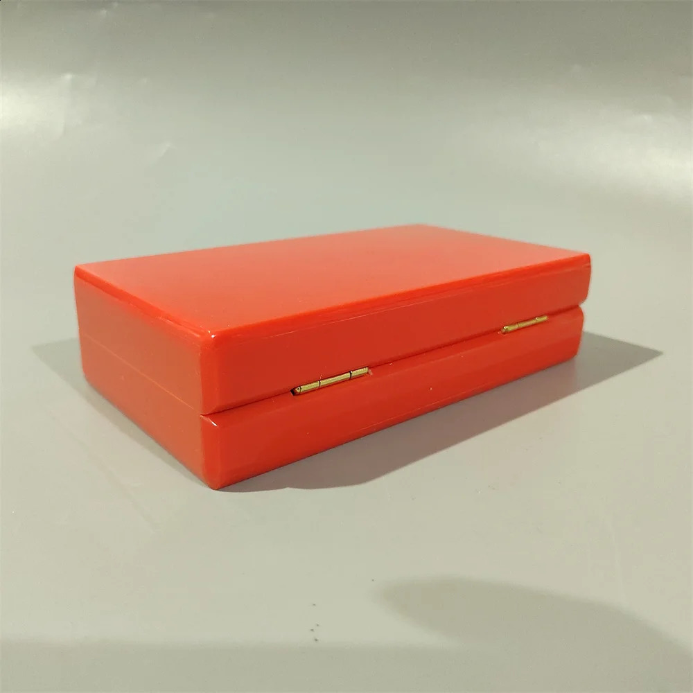 Handbag Solid Orange Acrylic Evening Bags Party Prom Mini Beach Casual Hardbox Women Banquet Clutch Summer Purse 240830