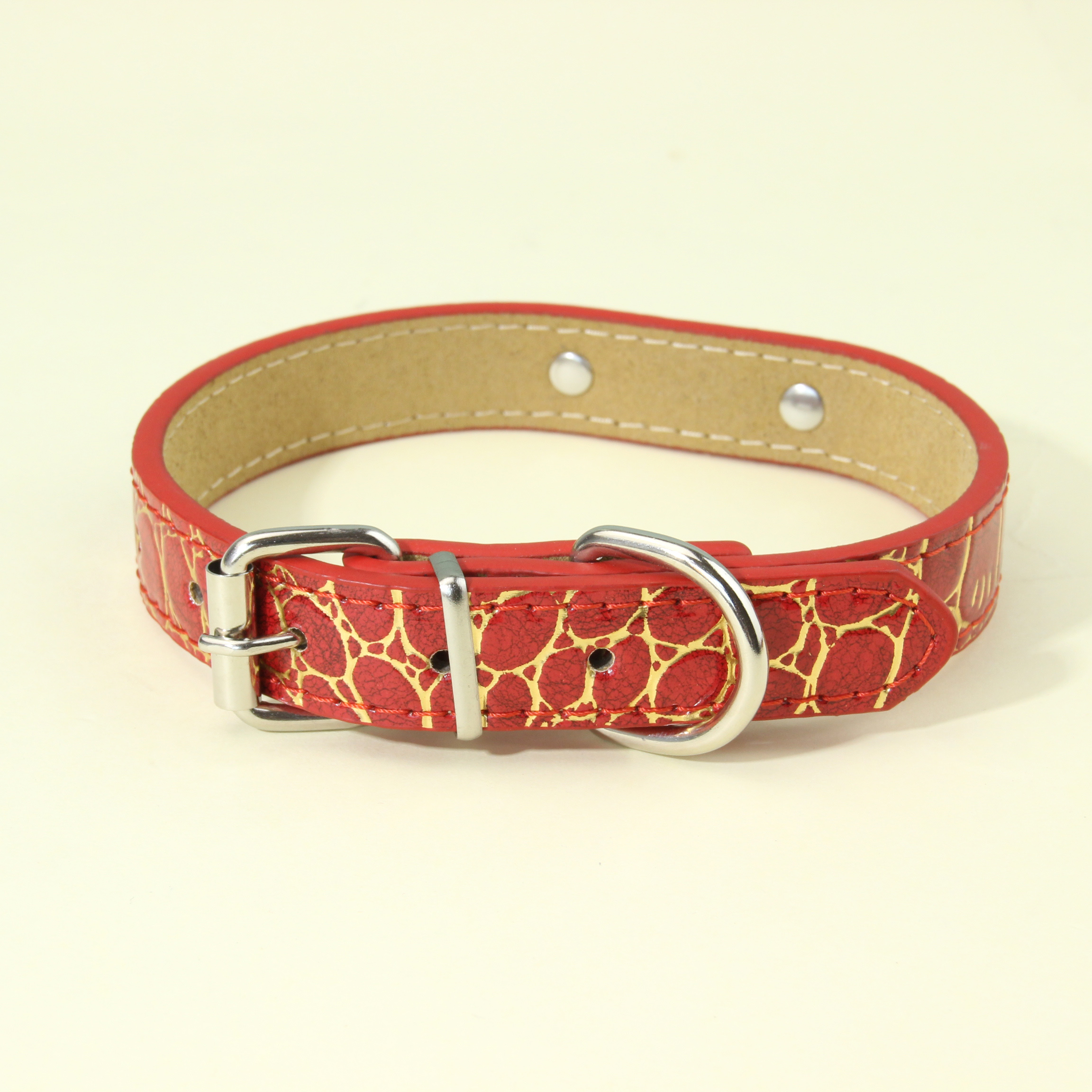 halloween pet Customizable Hot Engraving Collar for Pets - Secure Anti-Lose System with Optional Bell for Cats and Dogs