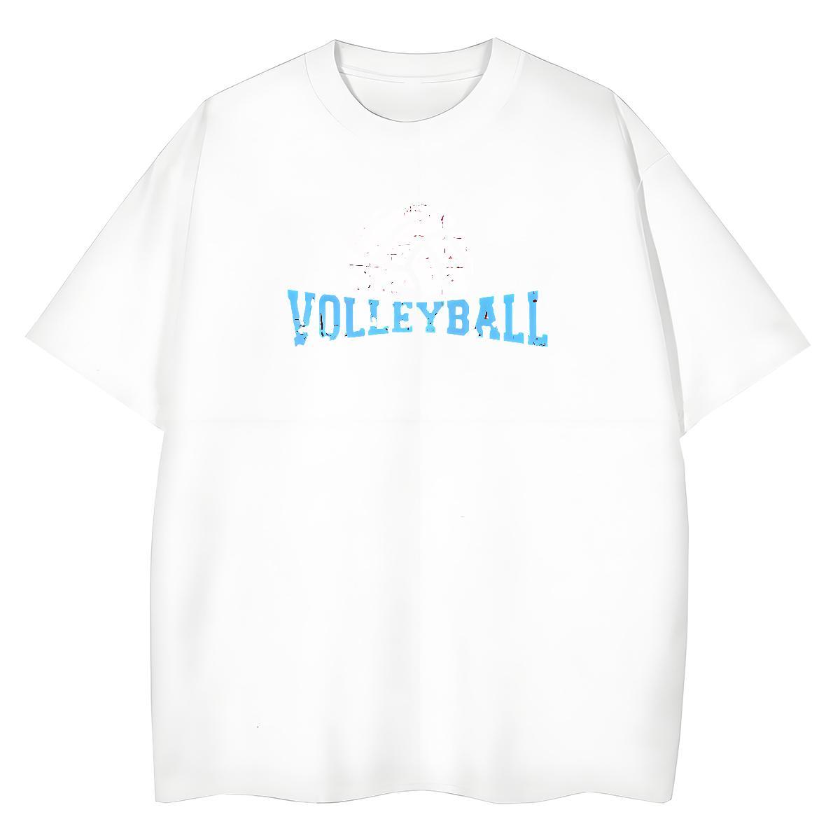 Classic T-Shirts 230g 100% Cotton letter Spring Summer Floral Print Breathable Soft Men Clothes T-Shirt Stylist Tops