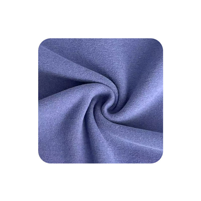 Premium Double-Sided Fleece Material with Low Pilling Ideal for Comfortable Sleepwear