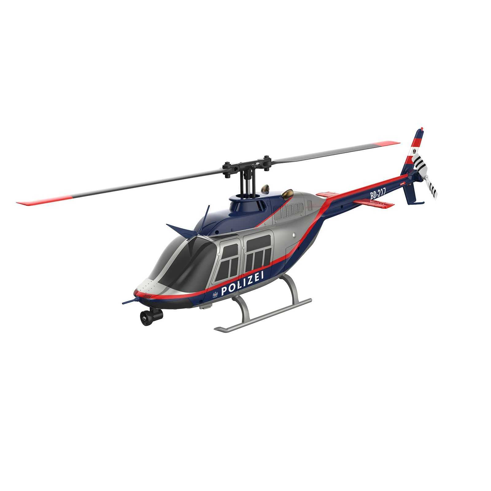 Free shipping ERA Scale C138 BELL206 gyro stabilized accessible RC helicopter for adult remote-controlled aircraft amateur outdoor toys