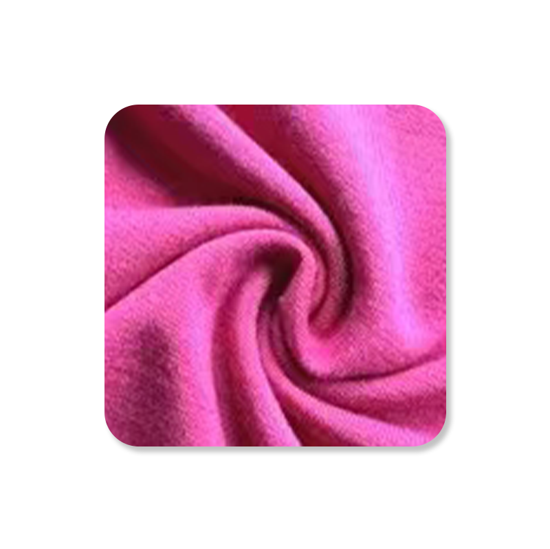Fluffy Pilling-Resistant Fabric New Product Double-Faced Soft Fleece Sleepwear Fabric