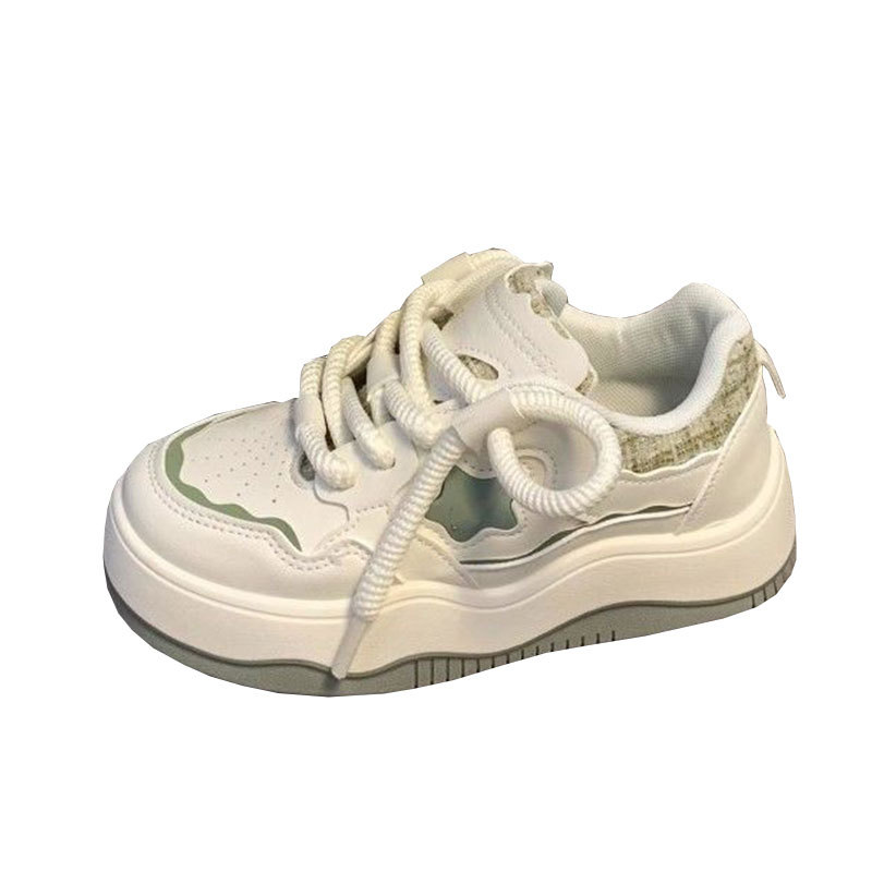 Women's autumn and winter new versatile casual star sports shoes