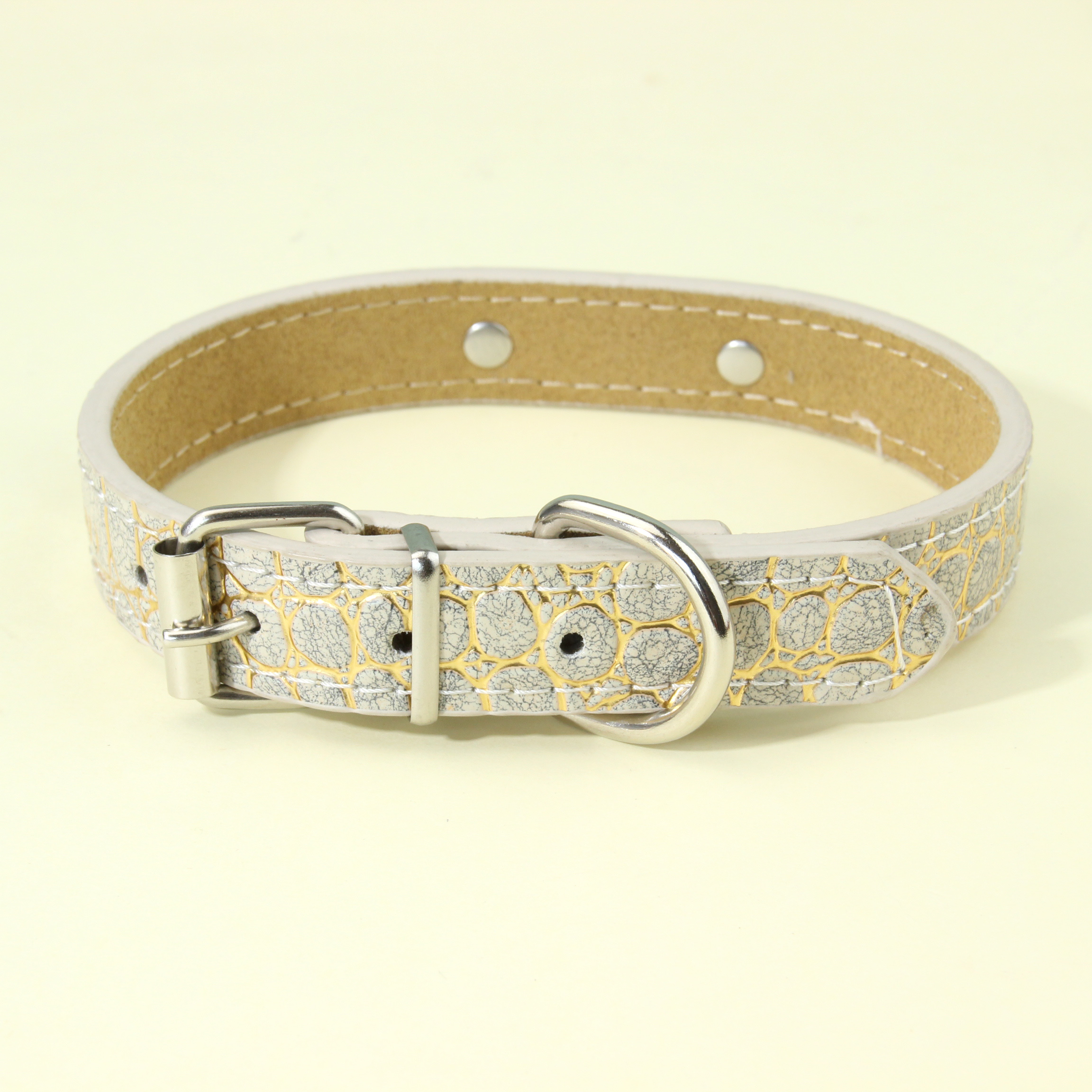 halloween pet Customizable Hot Engraving Collar for Pets - Secure Anti-Lose System with Optional Bell for Cats and Dogs