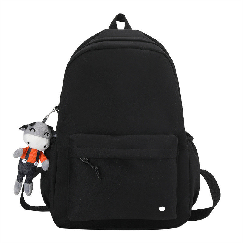 lu Backpacks Yoga Outdoor Bags ll Backpack Casual Gym Teenager Student Schoolbag Knapsack 4 Colors