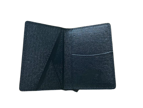 top quality Compact POCKET ORGANIZER M60502 Men L Designer Card Holders Fashion Short Luxury Multiple Wallet Key Coin Card Holder