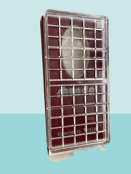 12 Grid One Up Chocolate Mold Mould Compitable with Packing Boxes Mushroom Shrooms Bar 35G 35 grams Oneup Packaging Pack Package3399253