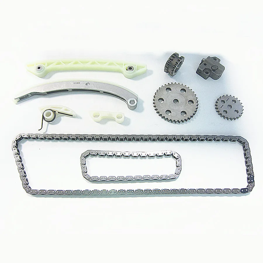Car accessories engine timing chain tensioner kit for Mazda 6 2002-2012 2.0 Mazda 3 2004-2012 2.0 Mazda 5 2007-2011
