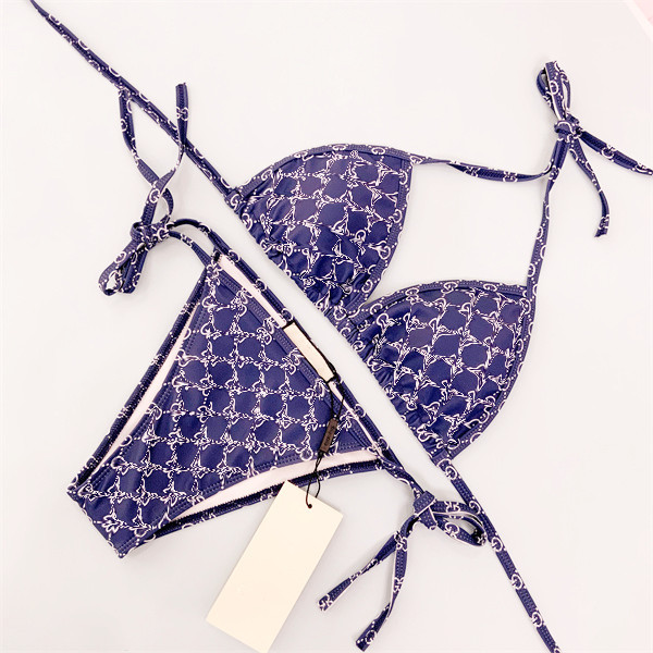 Designer Bikini Set Clear Strap Shape Swimsuit Ladies Bathing Suits Swim Wear Beach Women Swimwear Biquini Luxury brands Beach Clothes Summer Swimsuit