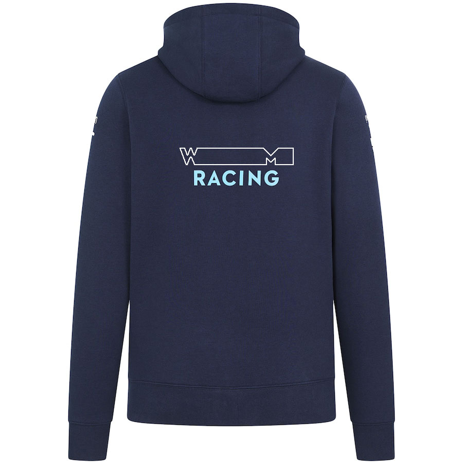 2024 F1 Racing Driver 1/4 Midlayer Formula 1 Team Zip Neck Men's Pullover Sweatshirt Fans Casual Oversized Hoodie jacket free shipping