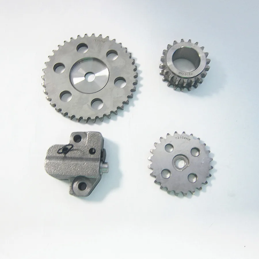 Car accessories engine timing chain tensioner kit for Mazda 6 2002-2012 2.0 Mazda 3 2004-2012 2.0 Mazda 5 2007-2011