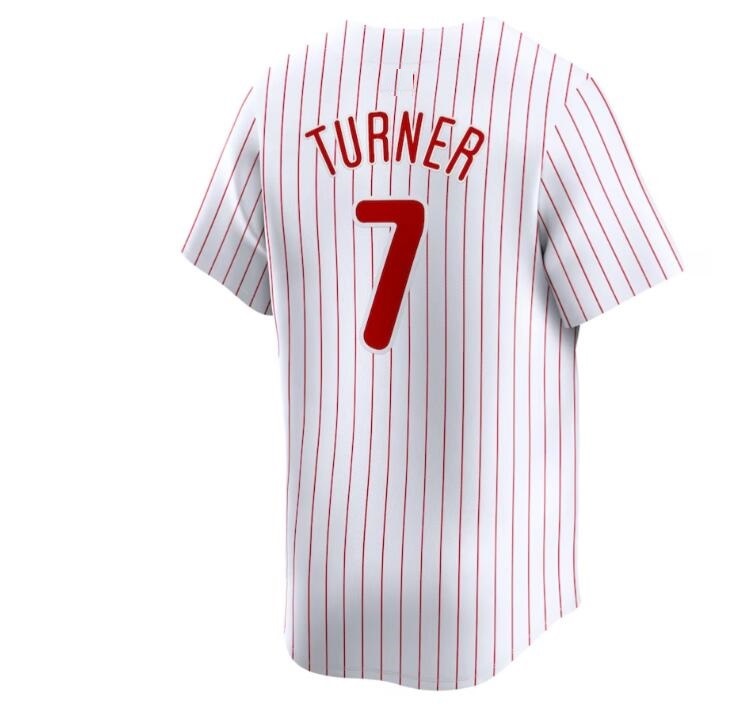 Harper jersey city Mike Schmidt Trea Turner JT Realmuto Bohm Zack Wheeler Nick Castellanos Men Women Youth Baseball Custom 12 Schwarber nola Jersey