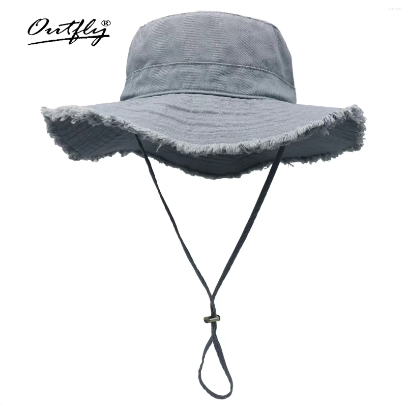 Berets Women Bucket Hat Fashionable Lovely Summer Suitable For Outdoor Activities Make Face Look Small Sunlight Prevented 2024