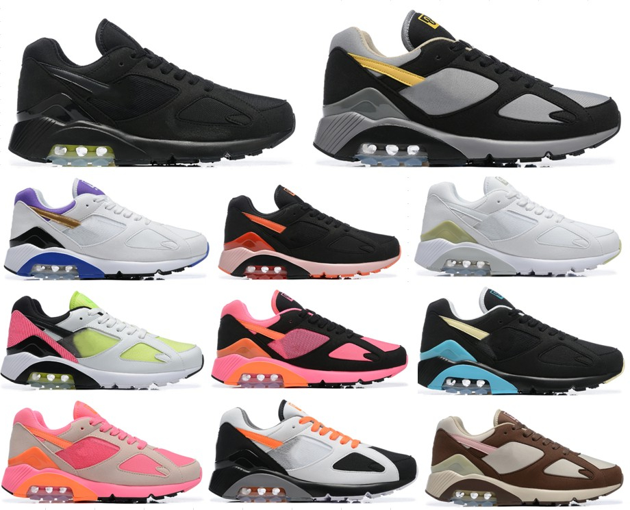 TR180 AMP Running Shoes Terra 180 OG training Sneakers Tn blue glacier phantom Designer Oreo Womens Mens shoes sneakers sports trainers outdoor Triple black white