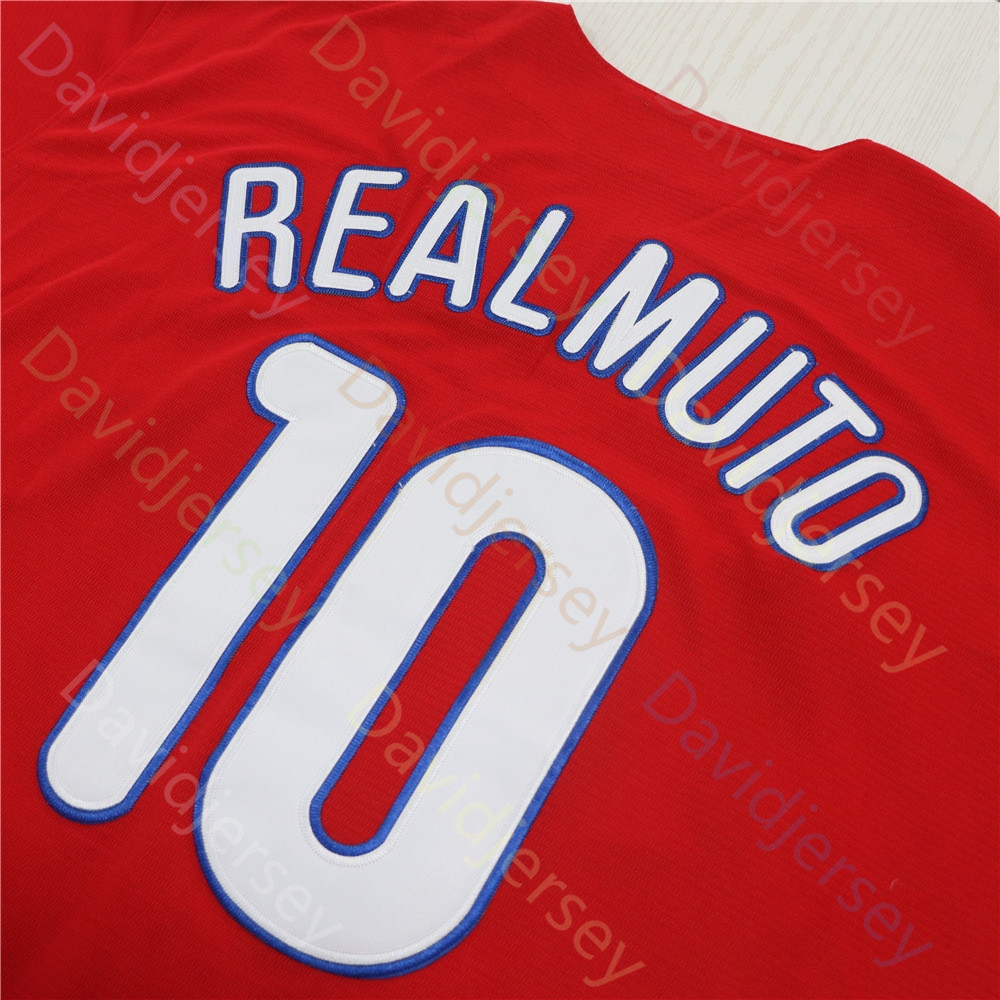 2026 Philadelphia PhilliesS Baseball Jersey Bryce Harper Andrew Painter Trea Turner J T Realmuto Aidan Miller Kyle Schwarber Adolis Garcia Zack Wheele