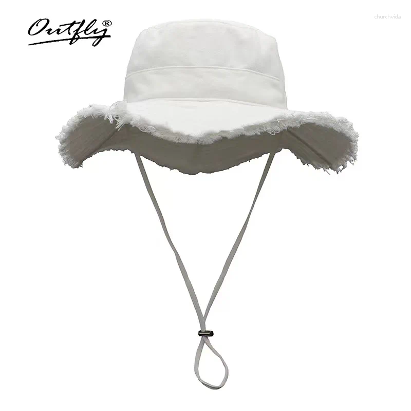 Berets Women Bucket Hat Fashionable Lovely Summer Suitable For Outdoor Activities Make Face Look Small Sunlight Prevented 2024