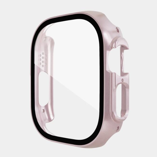 For For watch Ultra 2 Series 9 45mm 49mm Smart Watch Series S8 S9 Smartwatch sport watches strap box Protective cover case