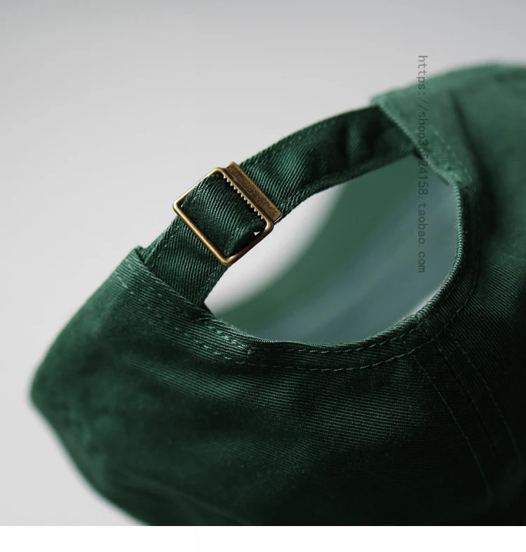 Korean Style Casual AllMatch Letters Embroidered Baseball Cap Men and Women Couple Shopping SunProof Peaked Cap 240220