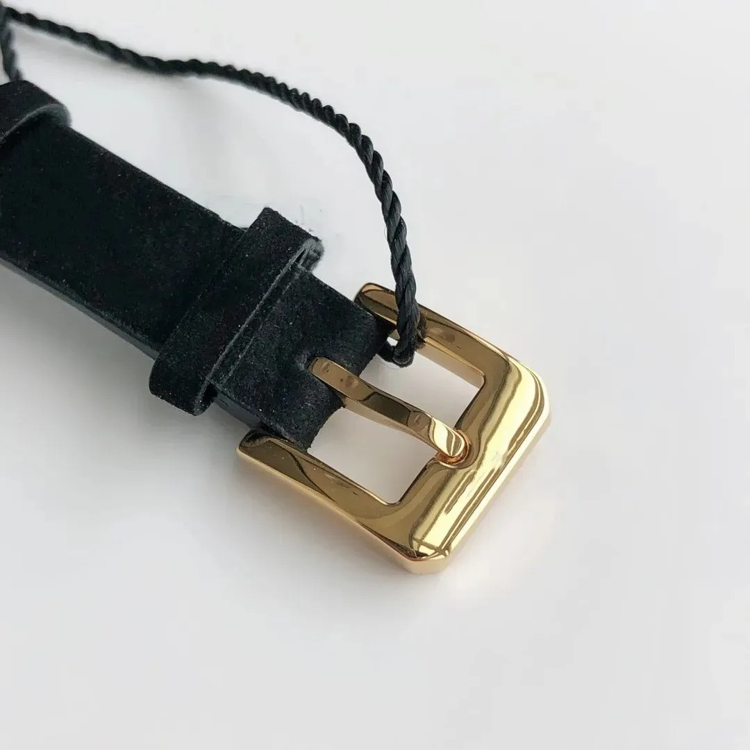 U1 Top AAA Classic Designer diamond Watch Premiere Series Stylish women's small sugar cube equipped Sapphire quartz Ultra Thin velvet texture rub