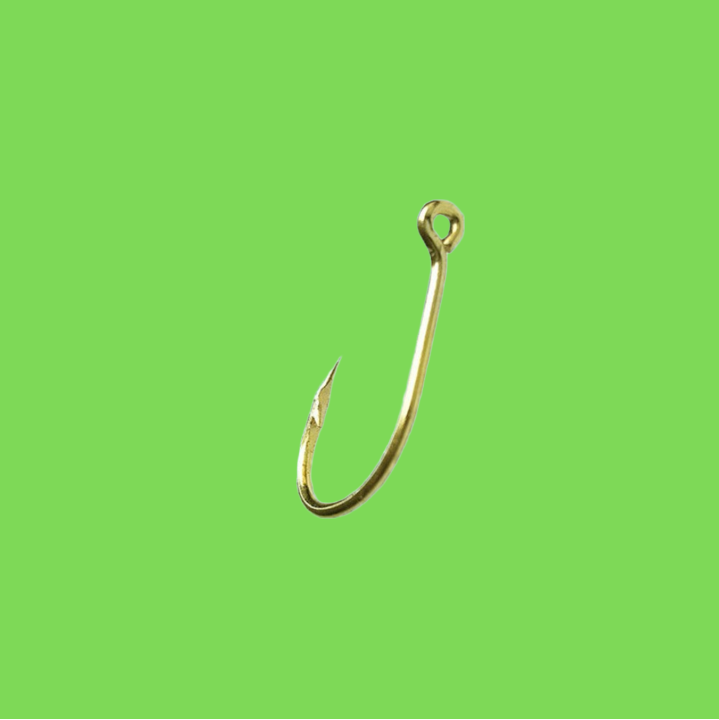 Fishing Hooks 1000pcs Circle Fish Hook Barb Set of High Carbon Steel Barbed Eyed Accessories Sea Feeder for Fishery Carp Tackle 22