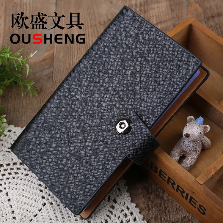 Business mens and womens 240 card business card holder os-240c 240229