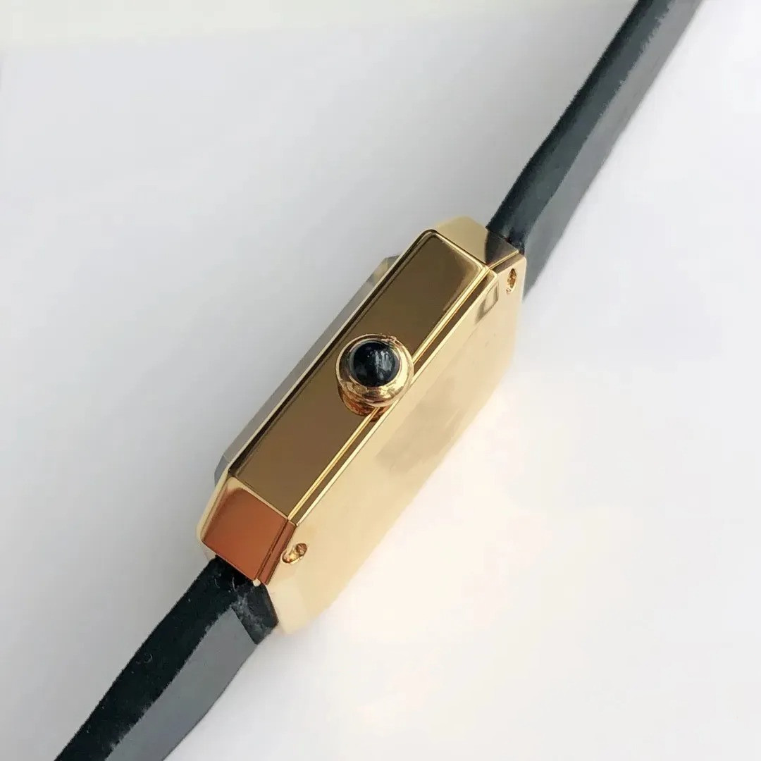 U1 Top AAA Classic Designer diamond Watch Premiere Series Stylish women's small sugar cube equipped Sapphire quartz Ultra Thin velvet texture rub