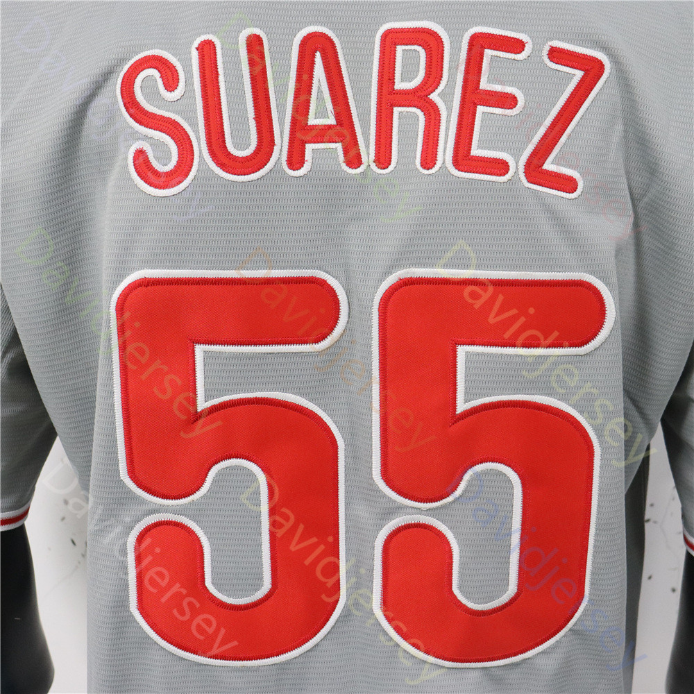 2026 Philadelphia PhilliesS Baseball Jersey Bryce Harper Andrew Painter Trea Turner J T Realmuto Aidan Miller Kyle Schwarber Adolis Garcia Zack Wheele