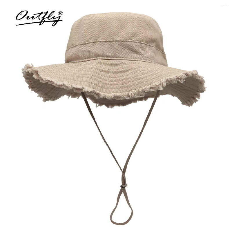 Berets Women Bucket Hat Fashionable Lovely Summer Suitable For Outdoor Activities Make Face Look Small Sunlight Prevented 2024