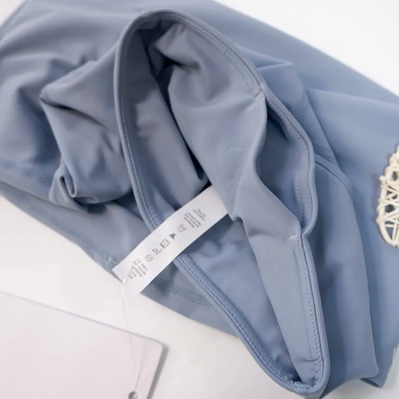 Yoga Flared Pants Grooved Long Leggings Ladies High Waist Slim Fit Belly Bell-bottom Trousers Shows Legs Yoga Fitness Net Solid 16 Colors