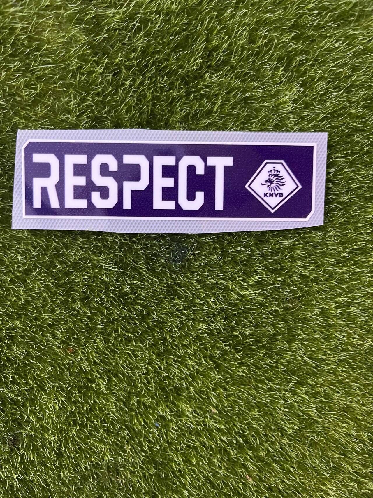 2021 Bekerfinale Patch And Final Match Details Respect Badge
