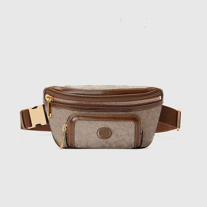 Designer chest bag and waist bag Fashion Luxury Waist Bags fanny pack designer bumbag Womens mens leather Shoulder Cross body handbags Wallets.