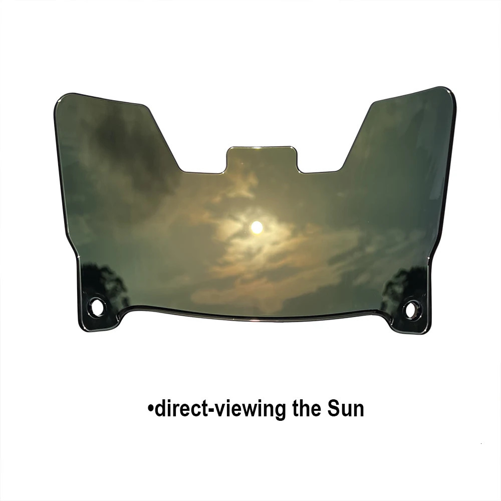 Factory Sale America Football Visors with clips Eye Shield Visor for Youth and Adult Rugby Helmet Universal Fit 240223